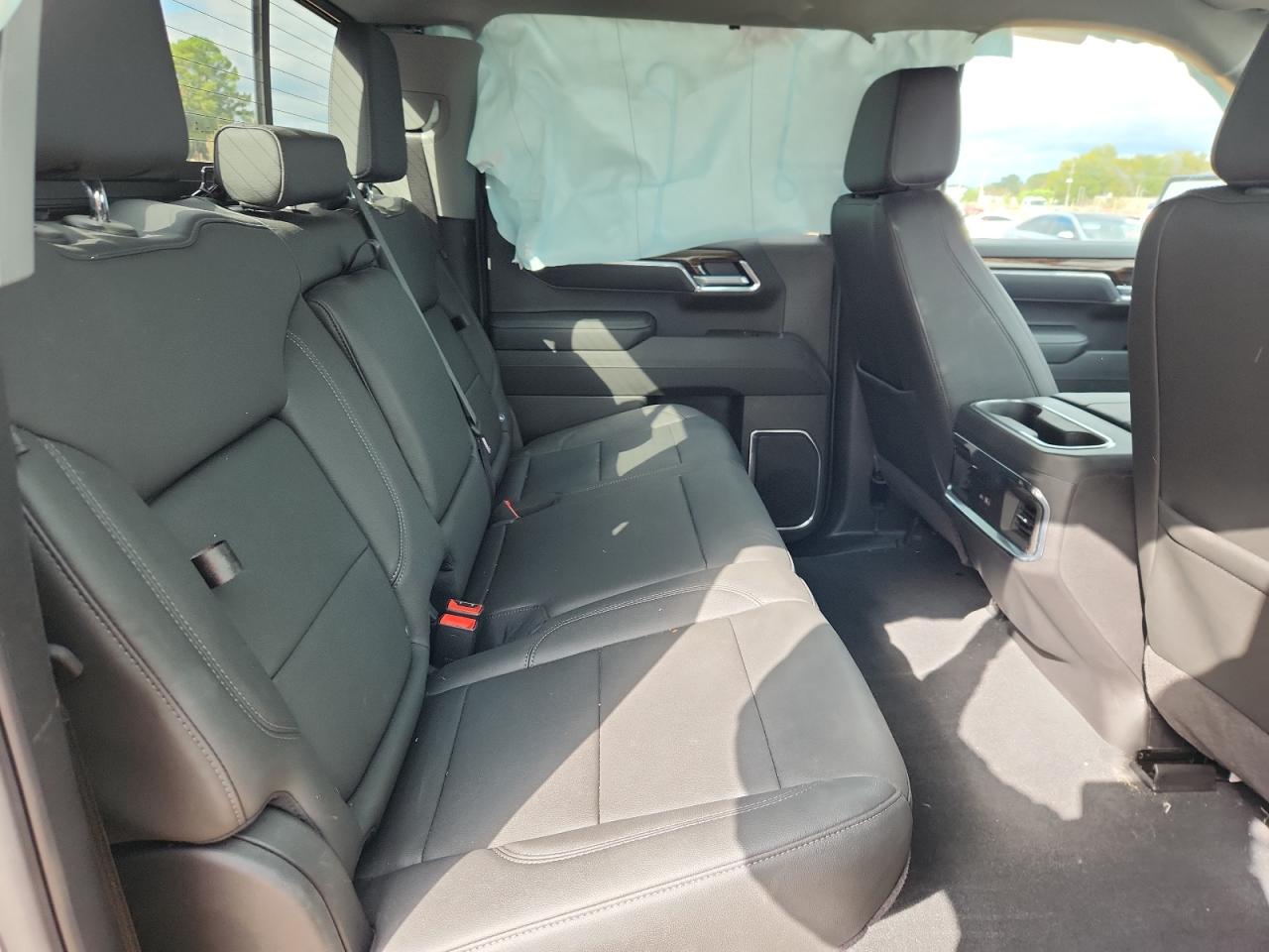 2025 GMC Sierra K1500 Elevation VIN: 3GTUUCED1SG122609 Lot: 90906245