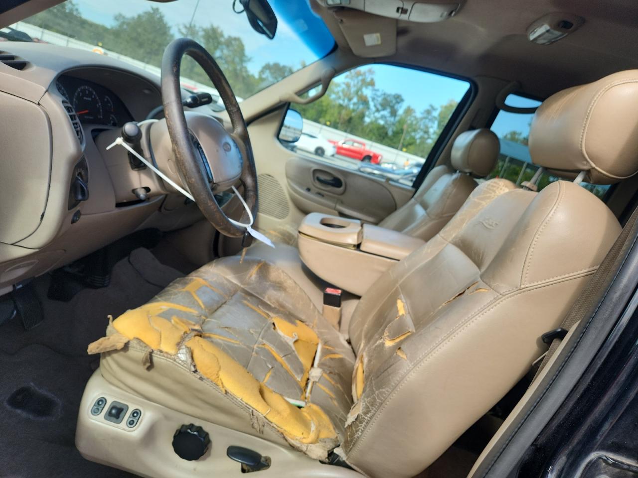 2001 Ford F150 Supercrew VIN: 1FTRW07L71KA27594 Lot: 81964535