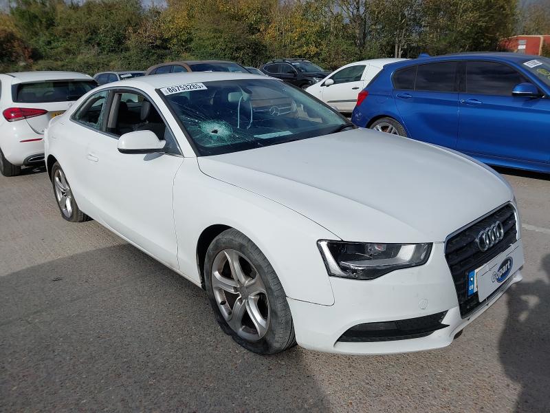 2014 AUDI A5 2.0 TDI 177 SE 2DR MULTITRONIC