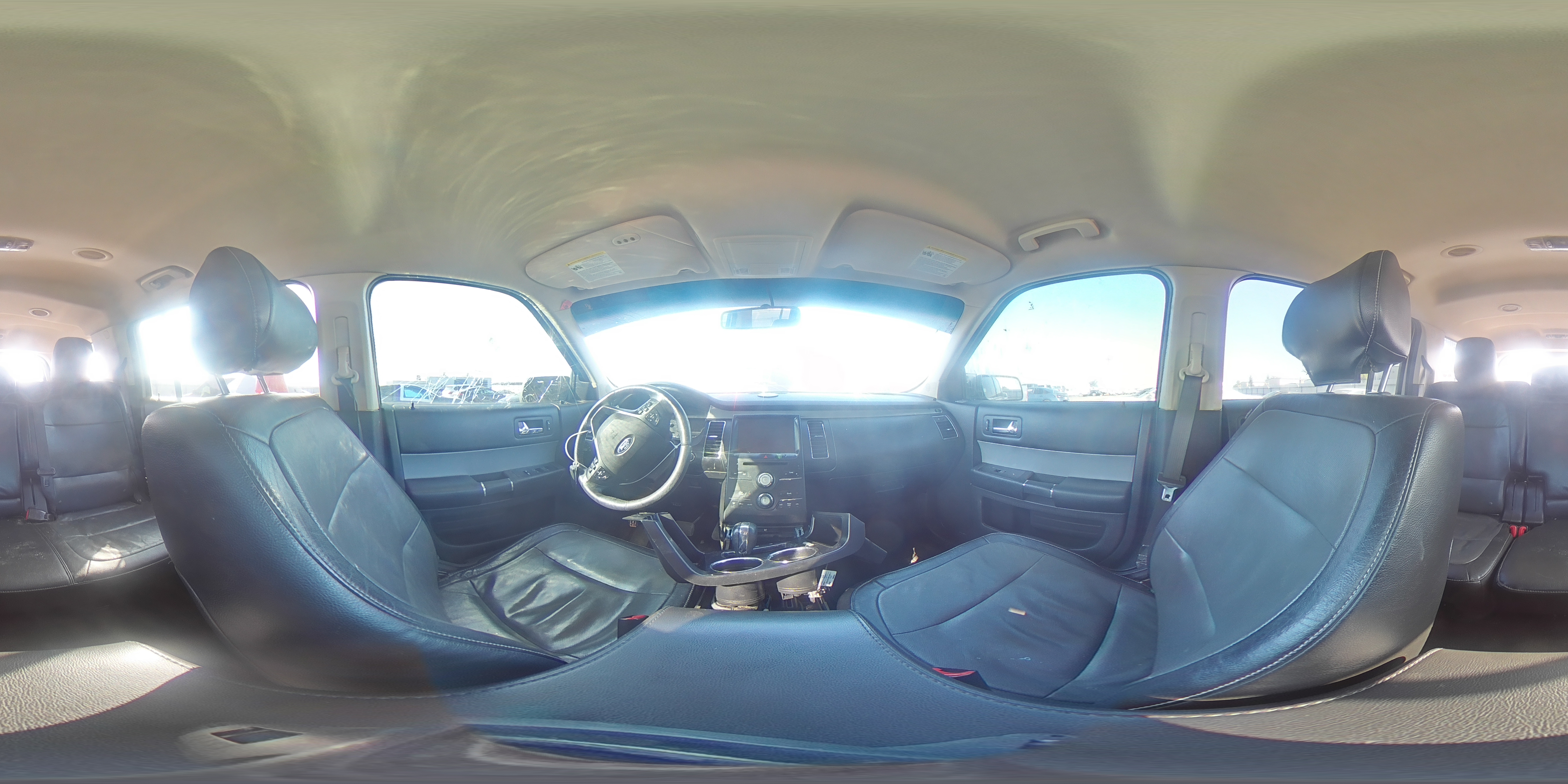 2015 Ford Flex Sel VIN: 2FMGK5C84FBA19869 Lot: 89660415