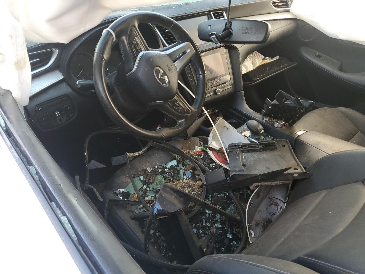 2019 Infiniti Qx50 Essential VIN: 3PCAJ5M3XKF117981 Lot: 90653085