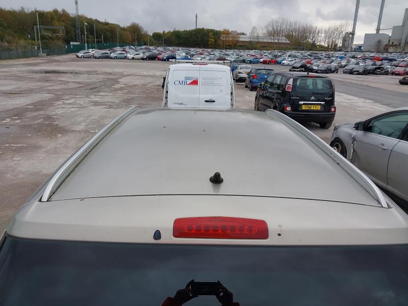 2011 VAUXHALL ZAFIRA 1.7 CDTI ECOFLEX DESIGN [110] 5DR