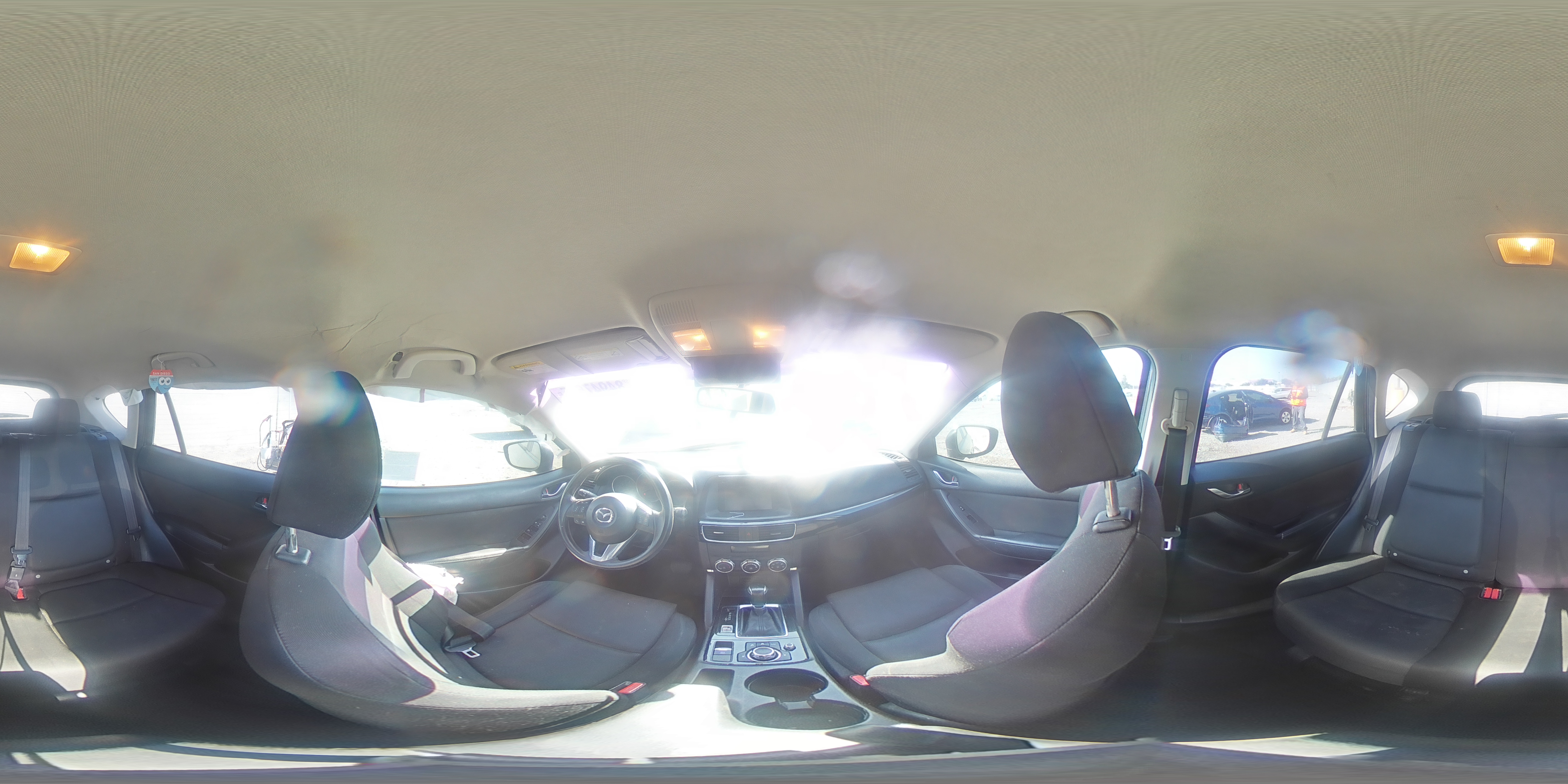 2016 Mazda Cx-5 Sport VIN: JM3KE2BY8G0751261 Lot: 84947675