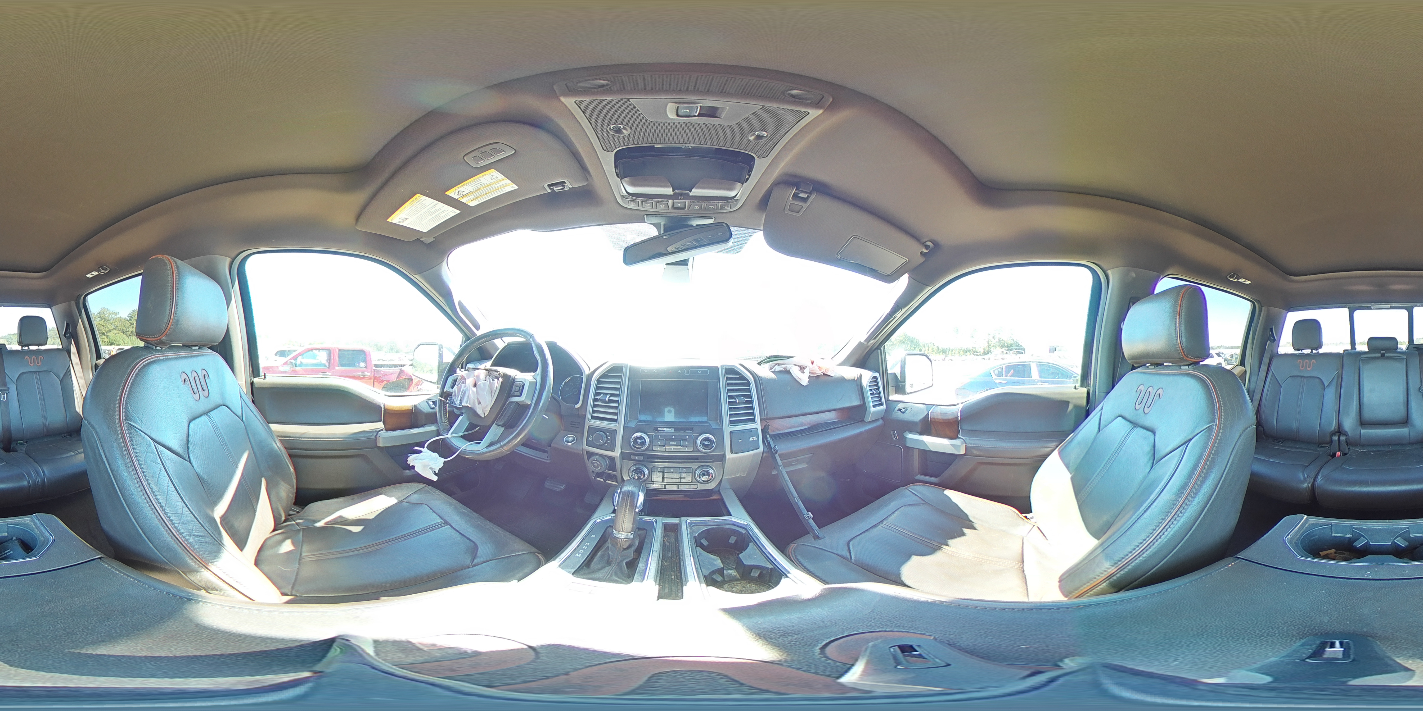 2017 Ford F150 Supercrew VIN: 1FTEW1EG3HFB16656 Lot: 86422195