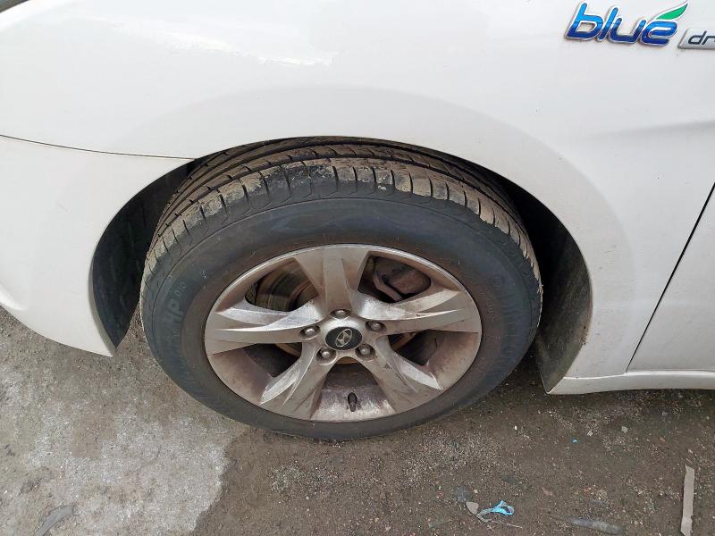 2014 HYUNDAI I40 ACTIVE BLUE DRIVE CRD 1.7 CRDI [115] BLUE DRIVE ACTIVE