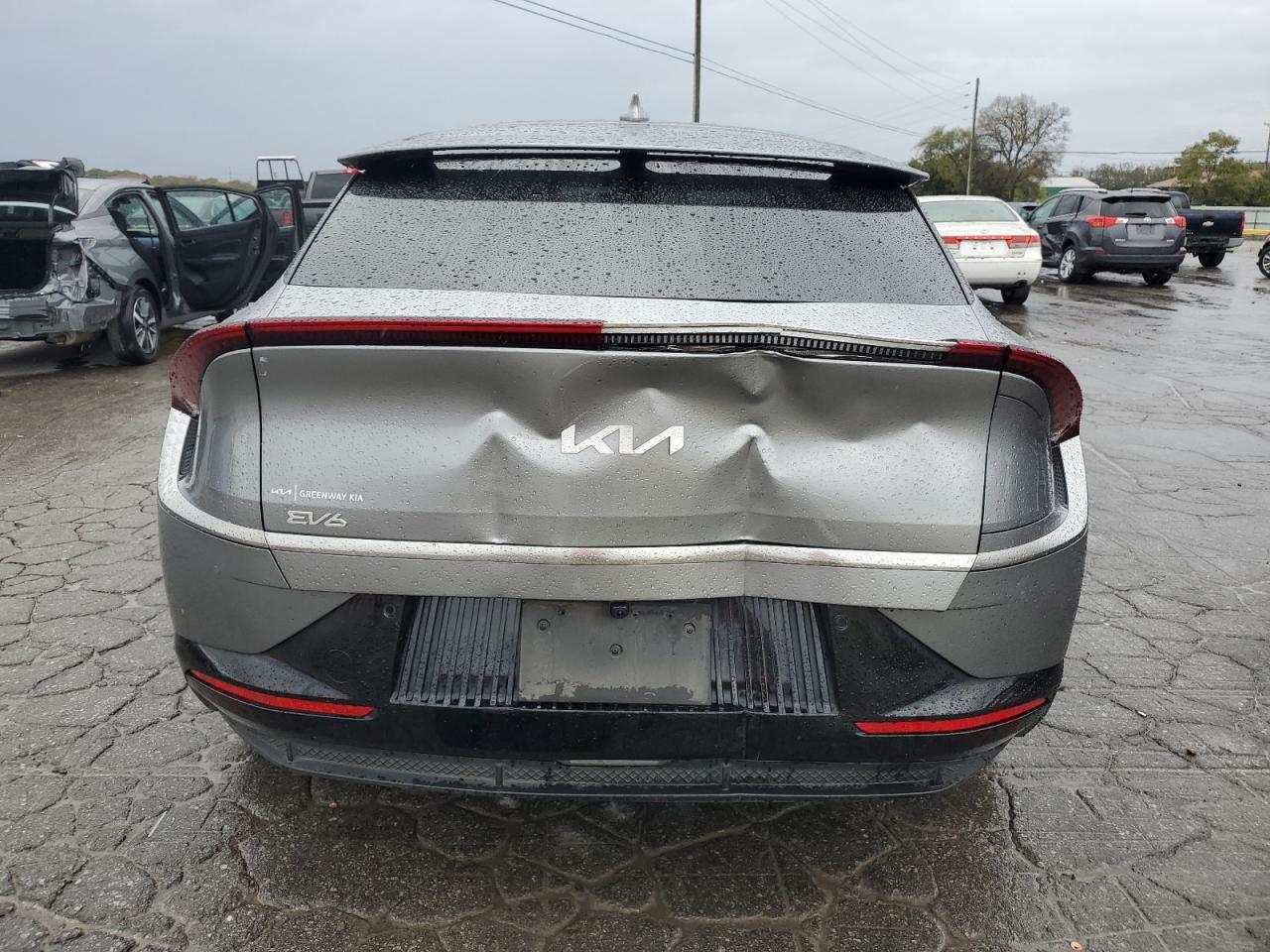 2024 Kia Ev6 Light VIN: KNDC3DLC2R5168708 Lot: 90721295