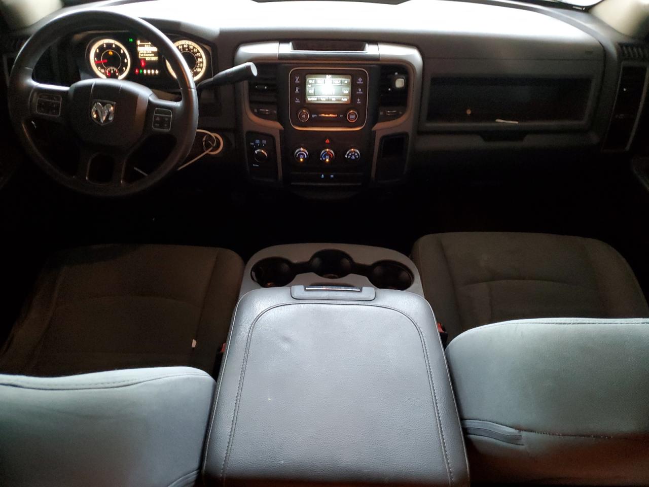 2015 Ram 1500 St VIN: 1C6RR7FT8FS689202 Lot: 87436025