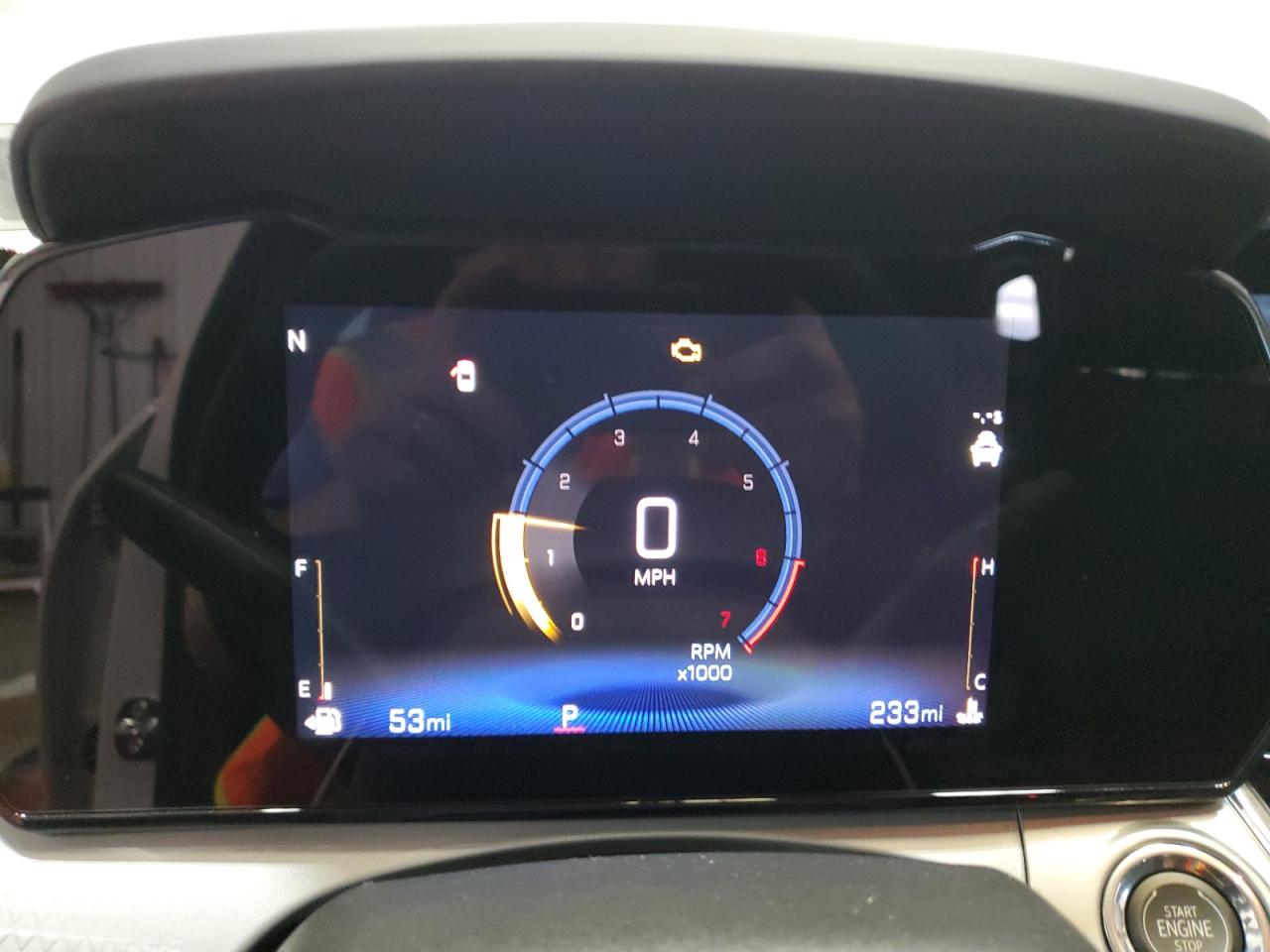 2026 Chevrolet Trax 1Lt VIN: KL77LHEP0TC000770 Lot: 86293425