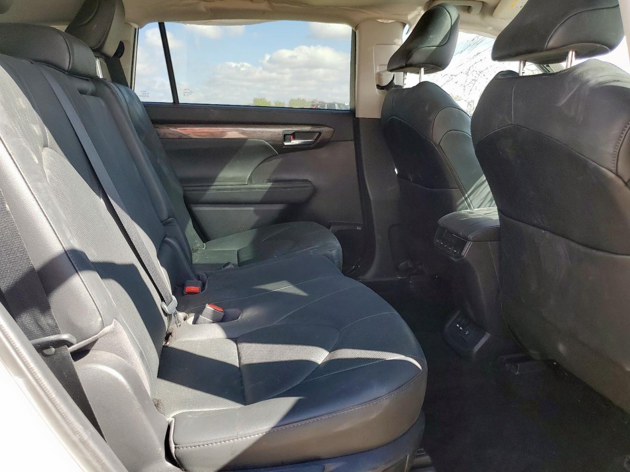 2020 Toyota Highlander Limited VIN: 5TDDZRBHXLS045902 Lot: 86272495
