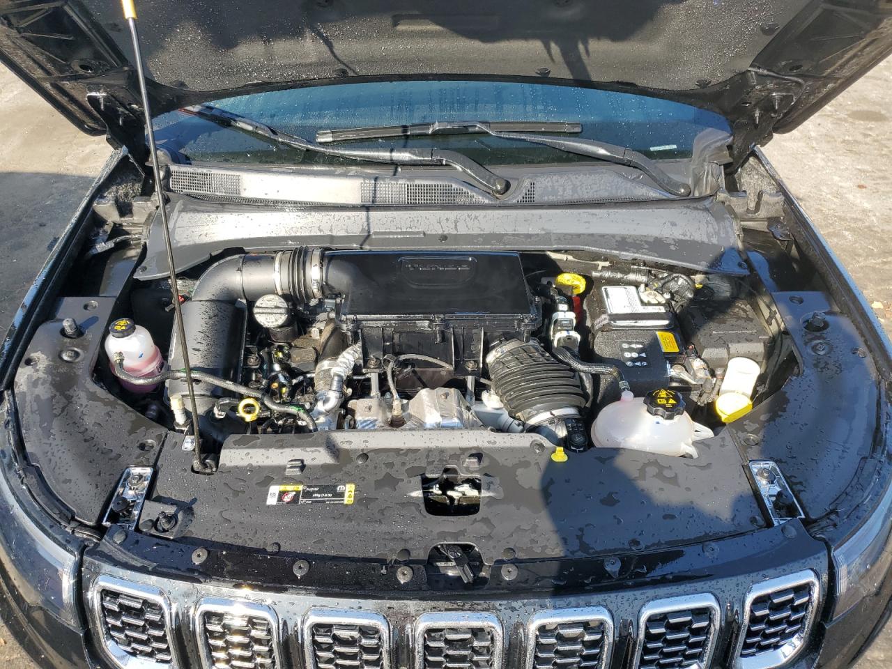 2025 Jeep Compass Limited VIN: 3C4NJDCN7ST577440 Lot: 84908165