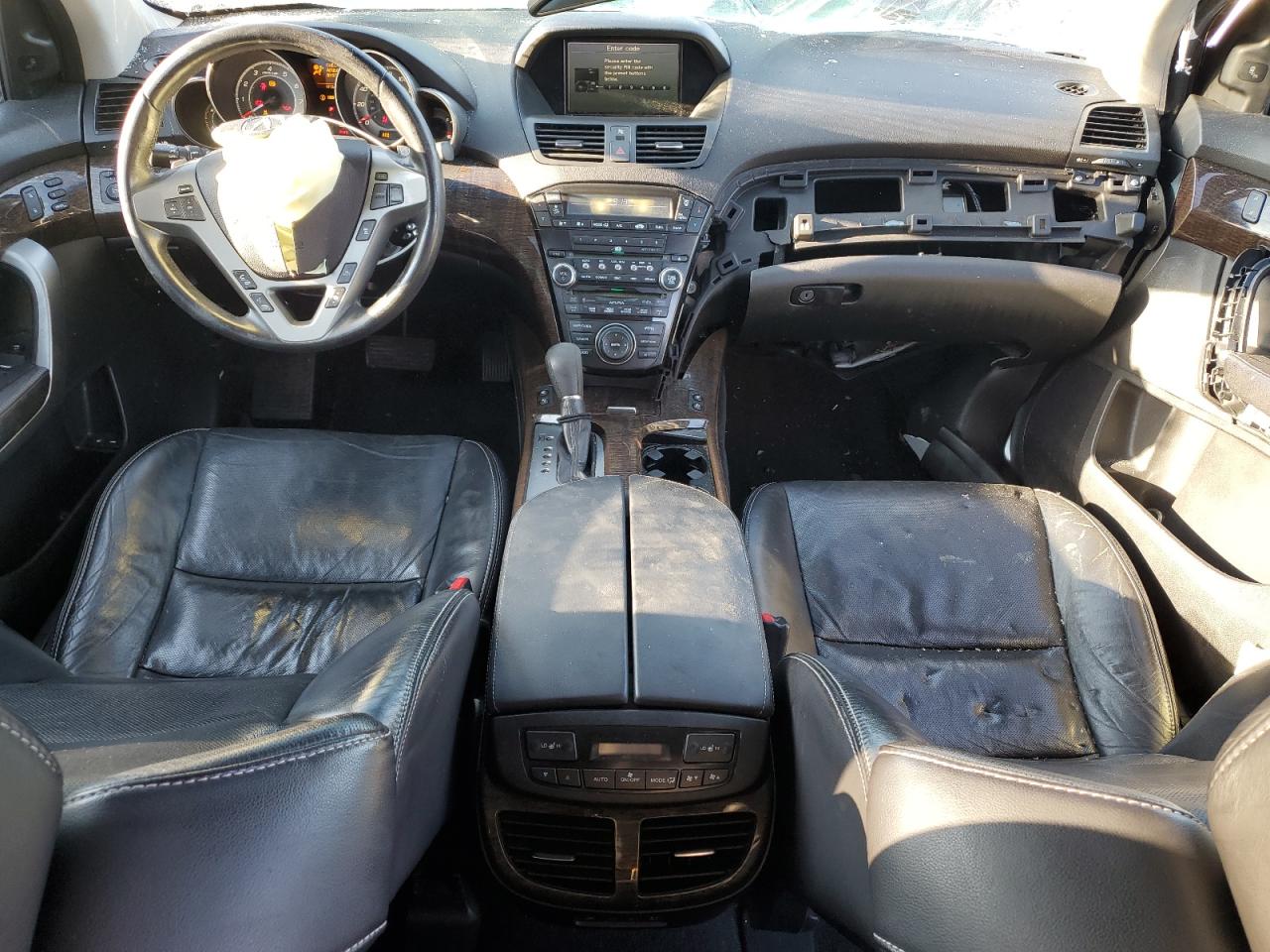 2011 Acura Mdx Advance VIN: 2HNYD2H77BH005144 Lot: 84250595
