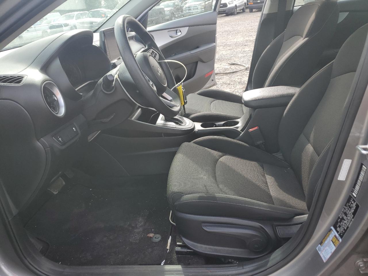 2023 Kia Forte Lx VIN: 3KPF24AD2PE553408 Lot: 86054665