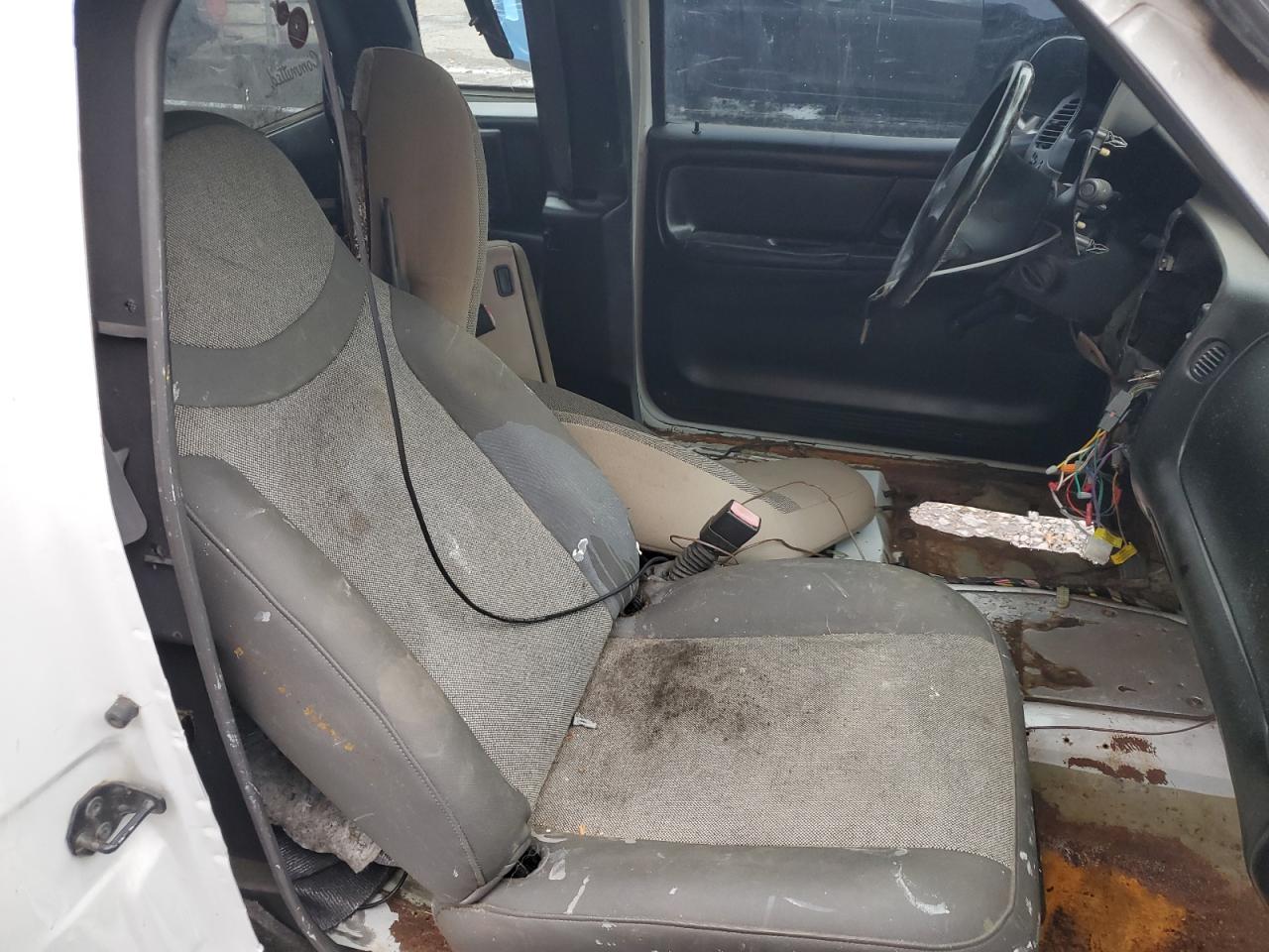 2001 Ford Ranger Super Cab VIN: 1FTYR14V91TA93458 Lot: 86441045