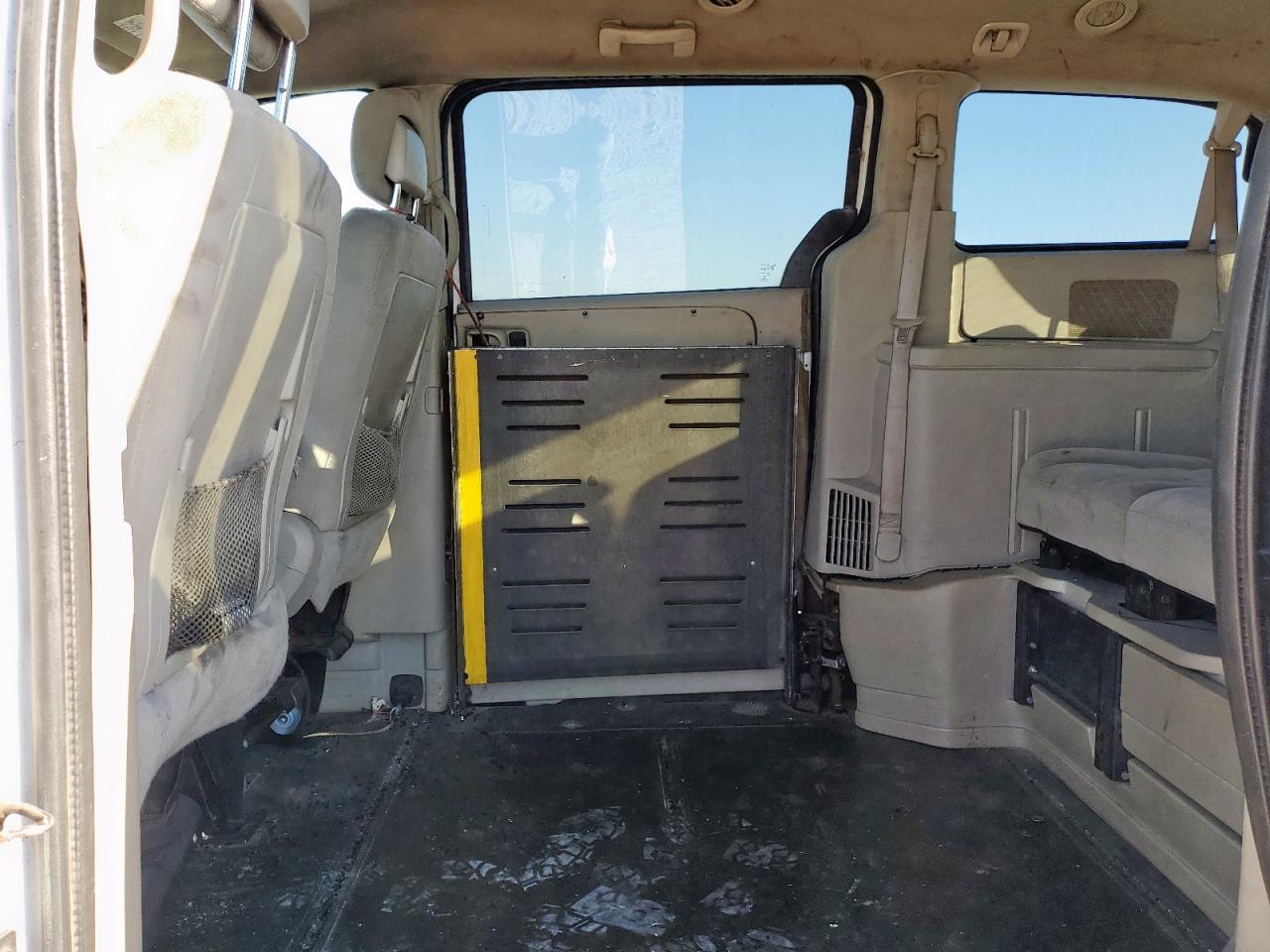 2014 Dodge Grand Caravan Se VIN: 2C7WDGBG8ER457835 Lot: 86650685