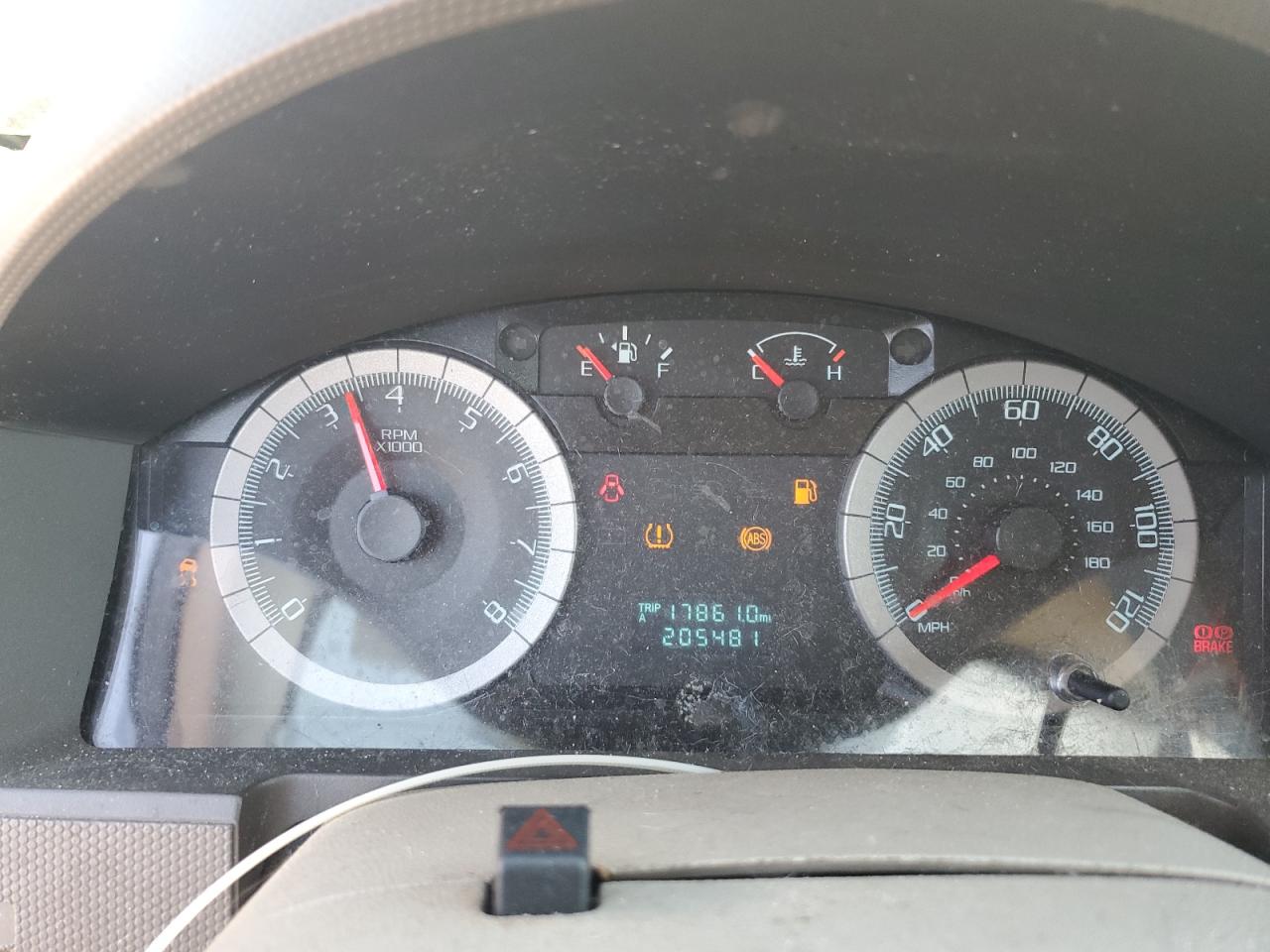 2010 Ford Escape Xls VIN: 1FMCU0C75AKB18721 Lot: 86490575