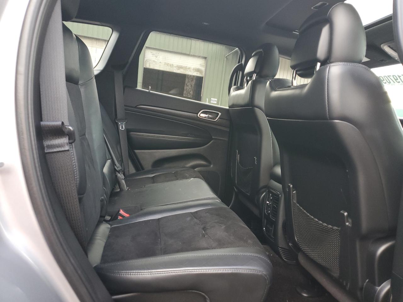 2017 Jeep Grand Cherokee Laredo VIN: 1C4RJFAG7HC720165 Lot: 85197095