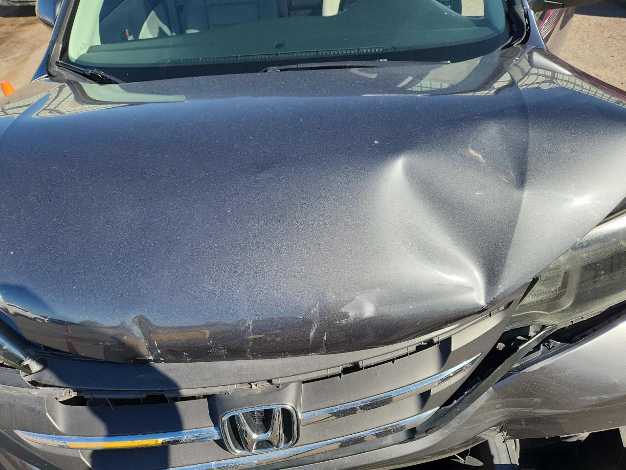 2012 Honda Cr-V Exl VIN: 2HKRM3H74CH510924 Lot: 89518865