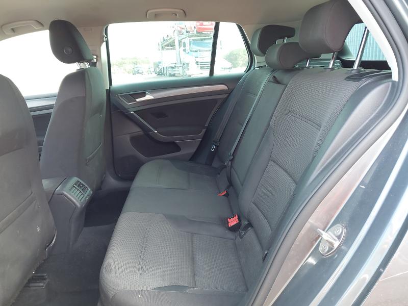 2019 VOLKSWAGEN GOLF 1.0 TSI 115 MATCH 5DR DSG