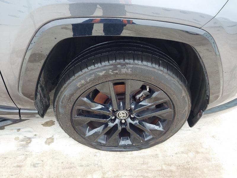 2020 TOYOTA RAV4 2.5 VVT-I HYBRID DYNAMIC 5DR CVT 2WD