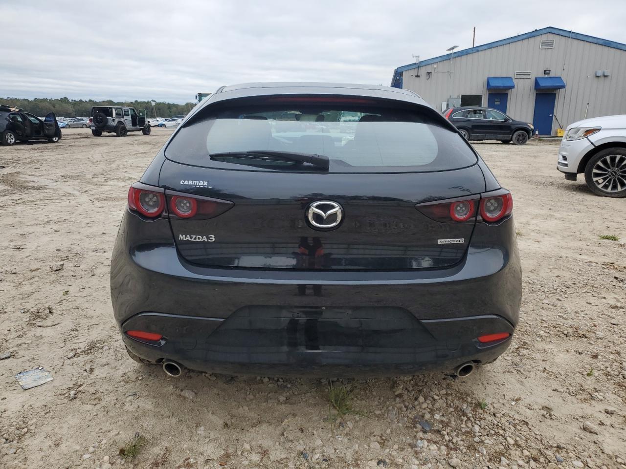 2021 Mazda 3 Select VIN: JM1BPAKLXM1400374 Lot: 90520335