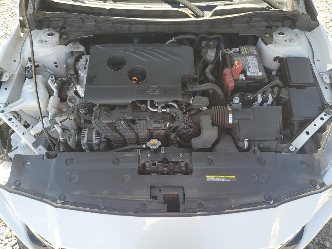 2020 Nissan Altima Sl VIN: 1N4BL4EV4LN322956 Lot: 85386945