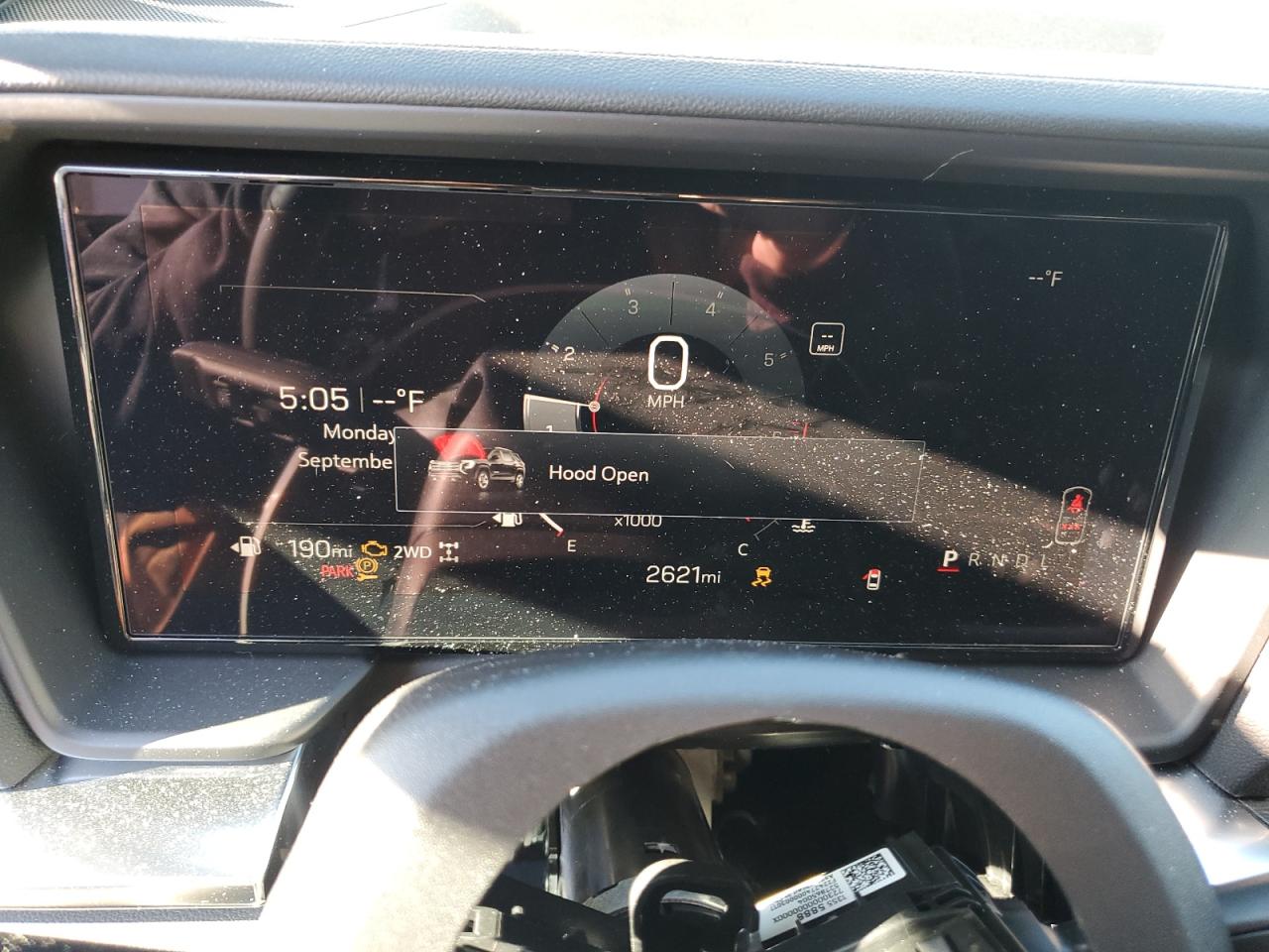 2025 GMC Terrain Elevation VIN: 3GKALUEG8SL218738 Lot: 86873105