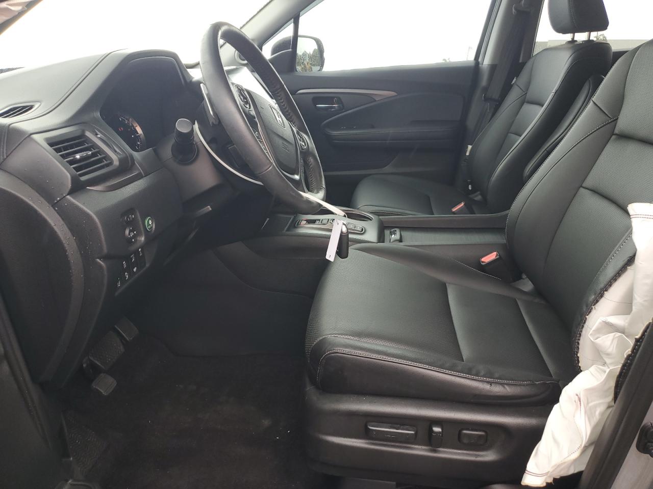 2022 Honda Ridgeline Rtl VIN: 5FPYK3F71NB021278 Lot: 85102255