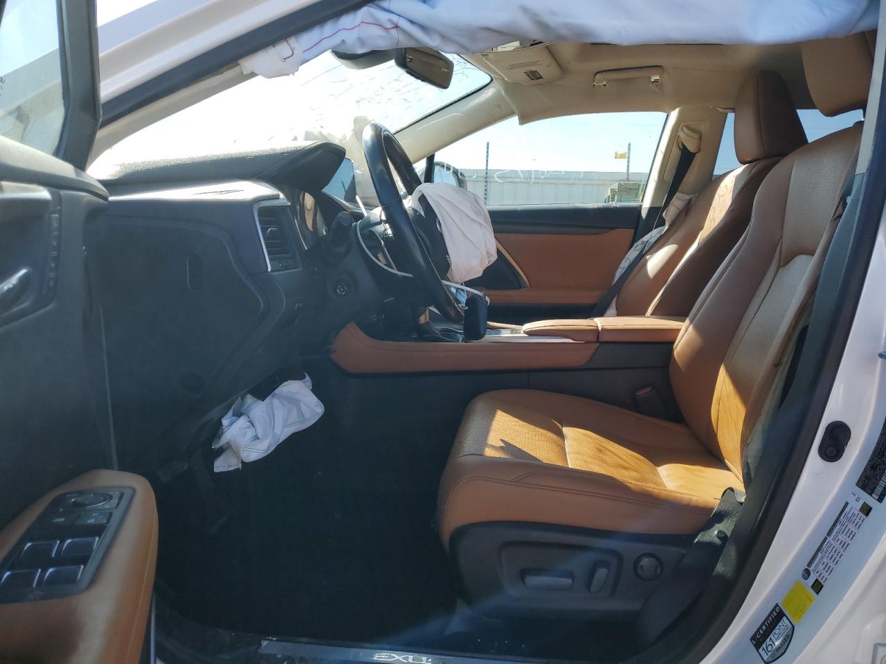 2022 Lexus Rx 350 VIN: 2T2HZMDA4NC311510 Lot: 81956155