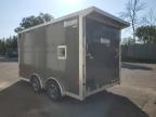 2021 ALCOM ENCLOSED SNOWMOBILE TRAILER a la Venta en Copart MN - MINNEAPOLIS NORTH