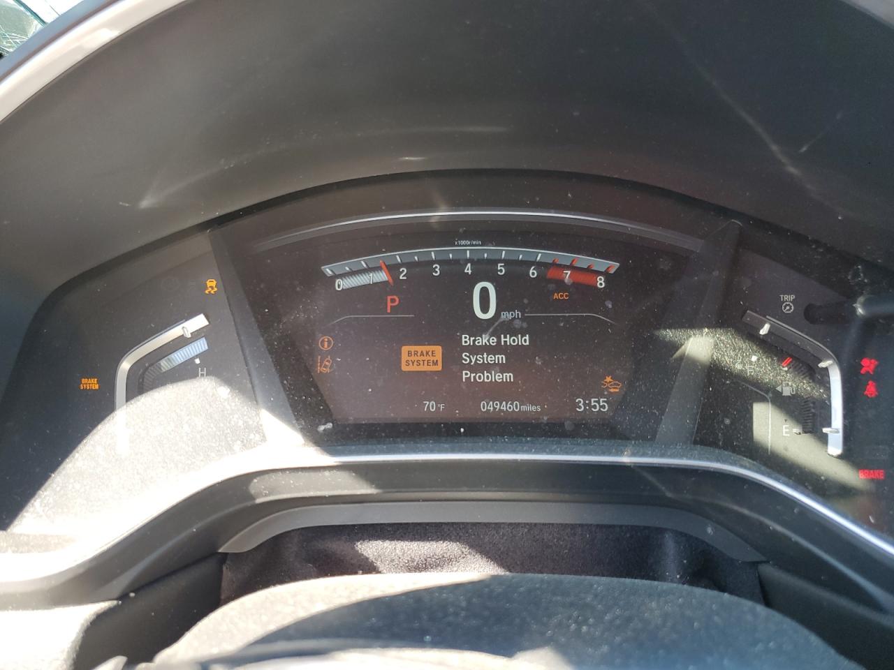 2019 Honda Cr-V Ex VIN: 7FARW2H52KE035231 Lot: 81863315