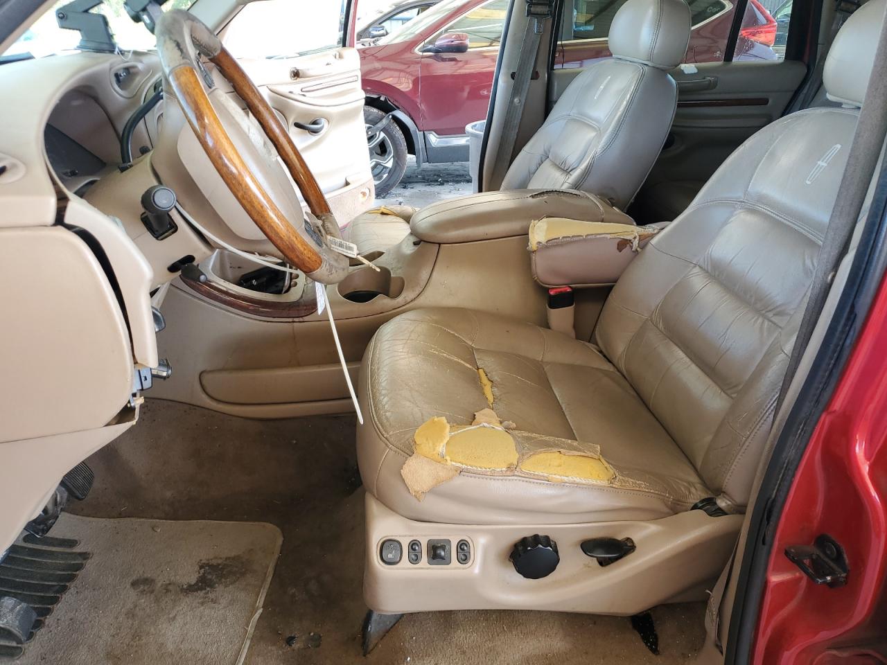 1999 Lincoln Navigator VIN: 5LMRU27A9XLJ40541 Lot: 86265045