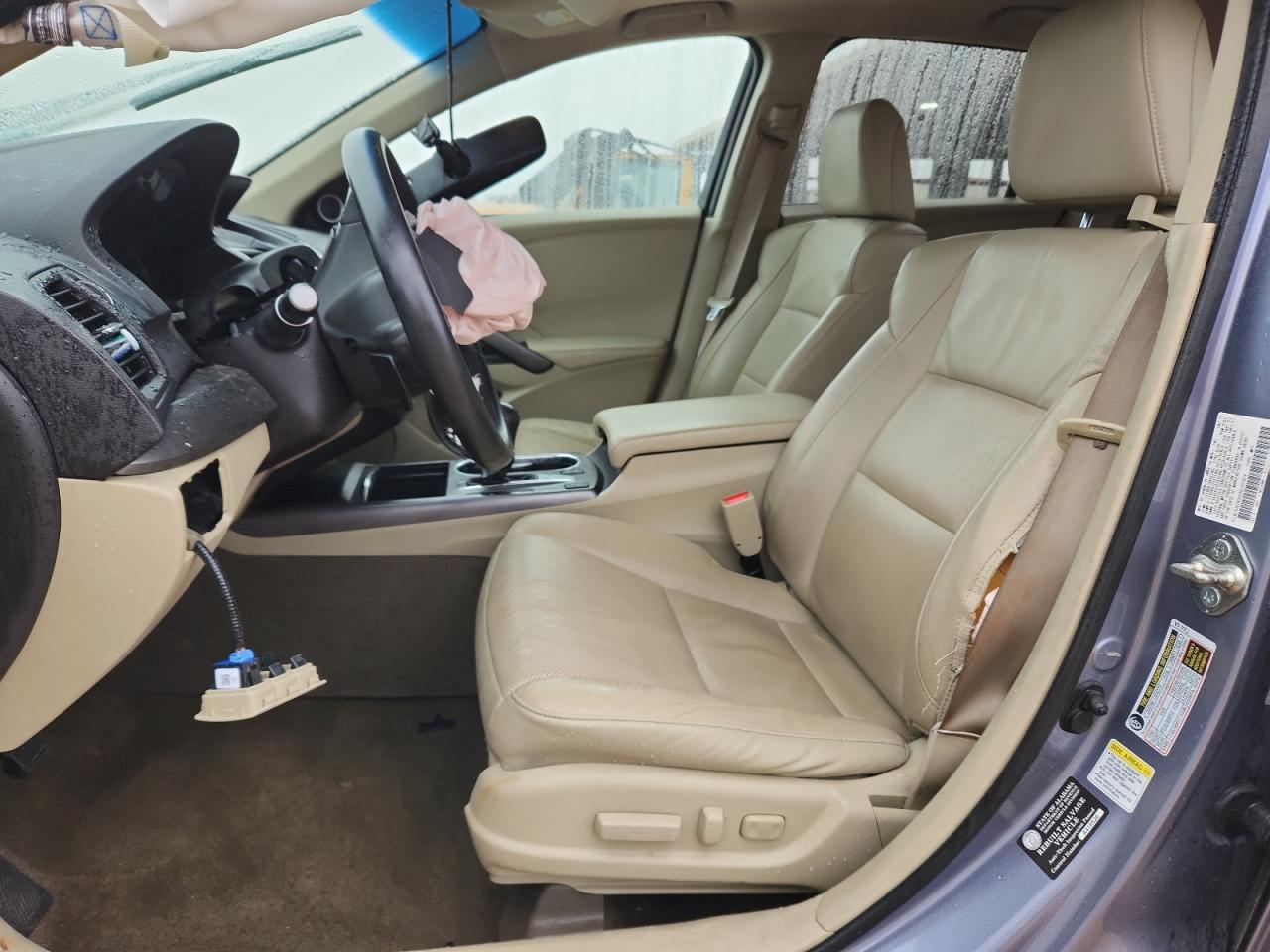 2014 Acura Rdx VIN: 5J8TB3H30EL007674 Lot: 90522115