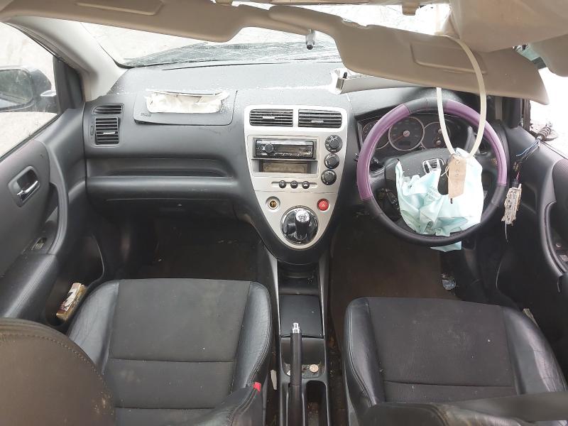 2005 HONDA CIVIC 2.0 I-VTEC TYPE S 5DR [VSA+17 IN ALLOY+NAV]