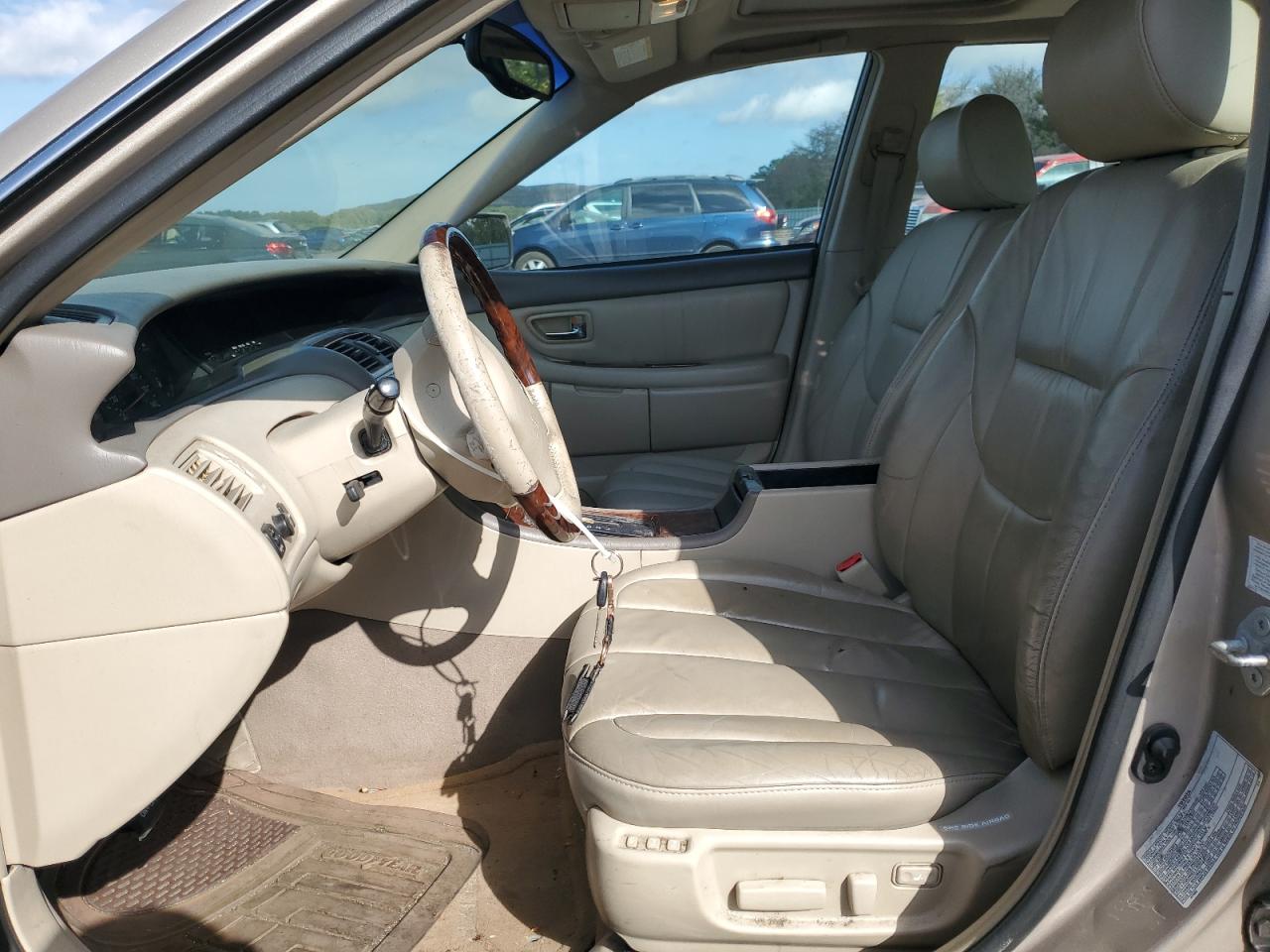 2003 Toyota Avalon Xl VIN: 4T1BF28B93U317888 Lot: 85651775