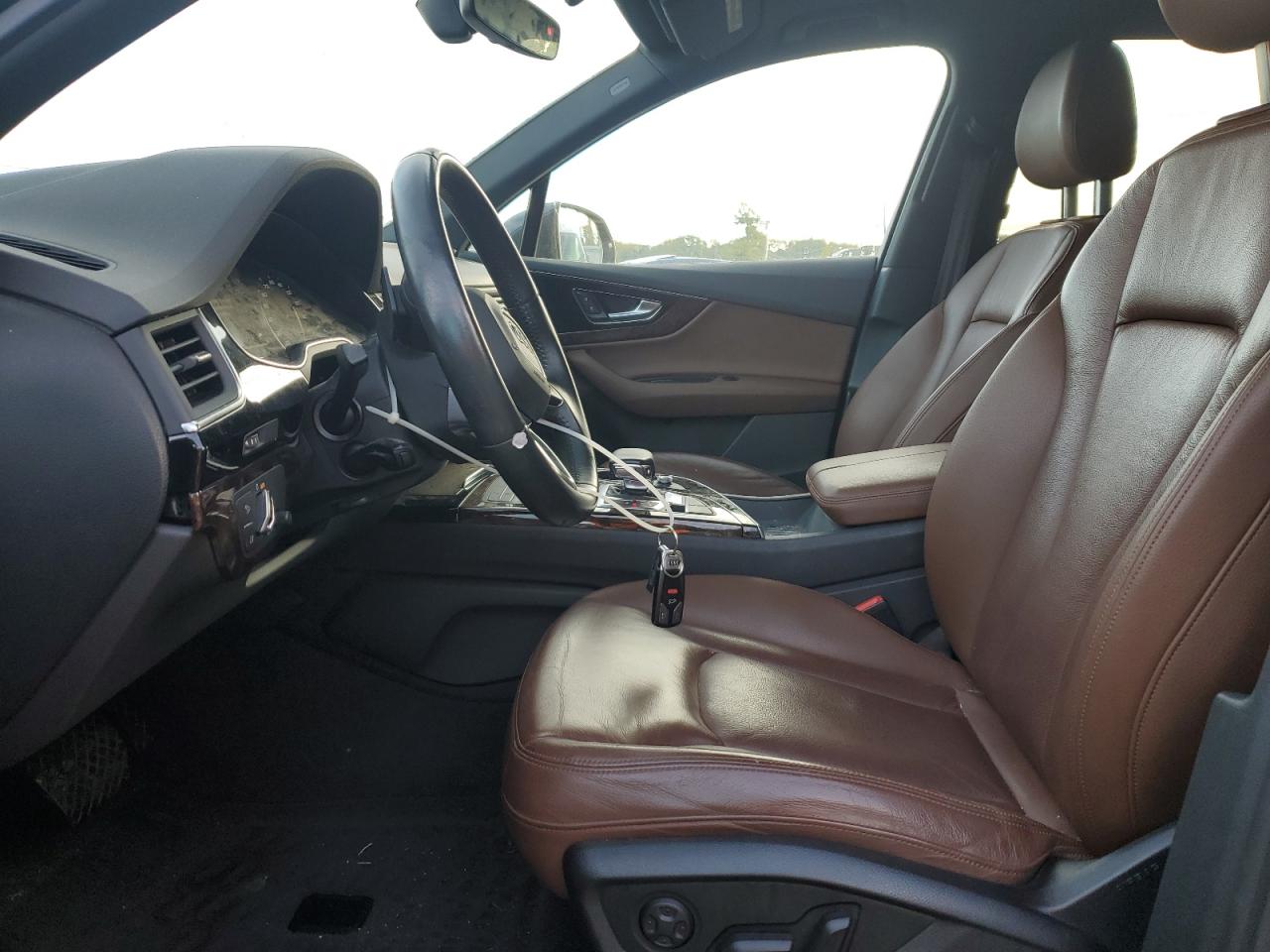 2017 Audi Q7 Premium VIN: WA1AAAF77HD009109 Lot: 81579765