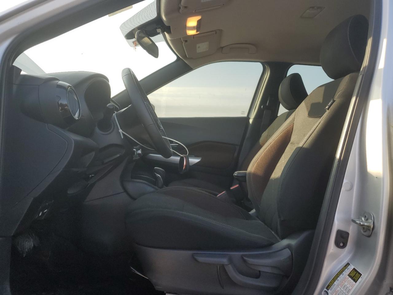 2020 Nissan Kicks Sr VIN: 3N1CP5DV9LL523958 Lot: 89554275