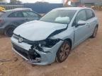 2025 VOLKSWAGEN GOLF 1.5 TSI MATCH 5DR for sale at Copart BRISTOL