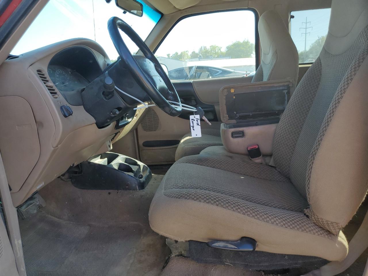 1999 Ford Ranger Super Cab VIN: 1FTZR15X7XTA05648 Lot: 84915595