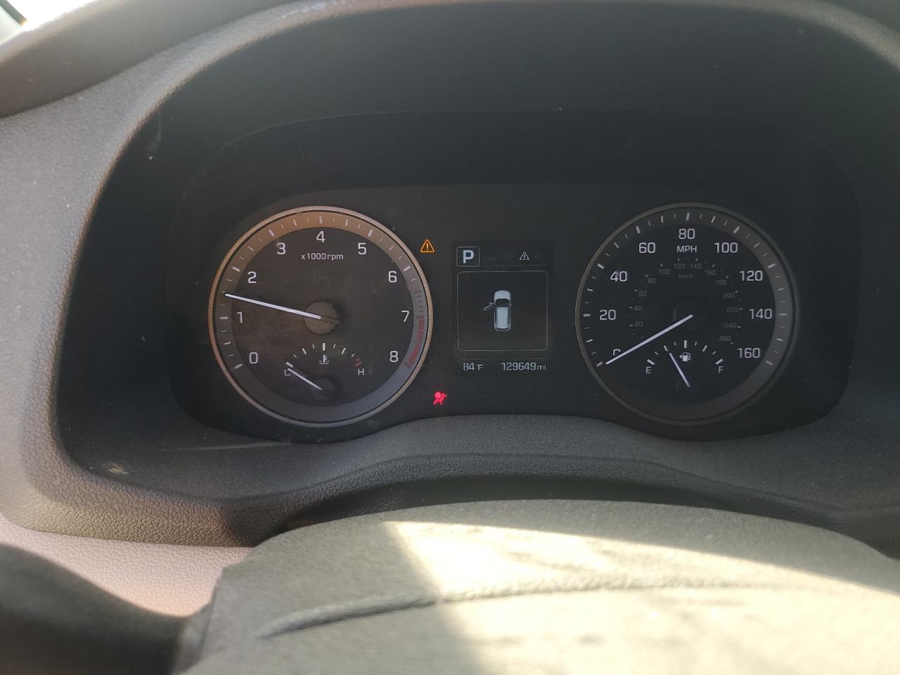 2018 Hyundai Tucson Se VIN: KM8J23A47JU703277 Lot: 87051135