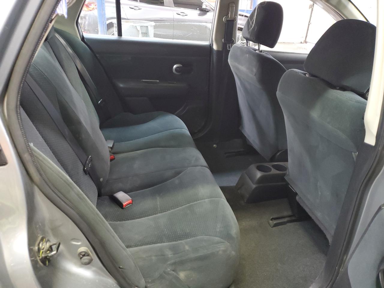 2011 Nissan Versa S VIN: 3N1BC1AP6BL358956 Lot: 89727065