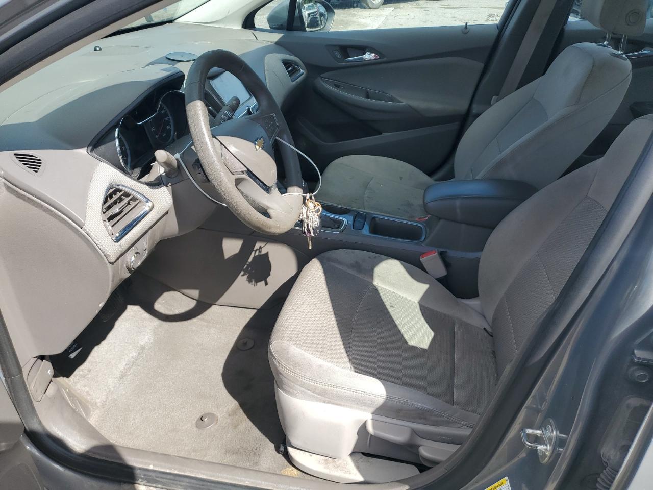 2017 Chevrolet Cruze Lt VIN: 1G1BE5SM9H7181277 Lot: 86116135