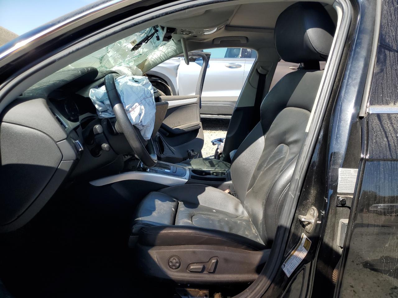 2009 Audi A4 Premium Plus VIN: WAUSF78K49N026295 Lot: 85187145