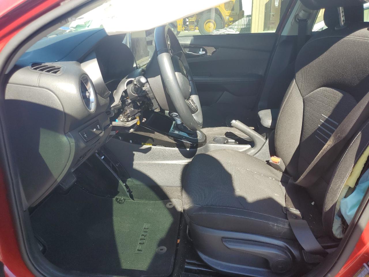 2019 Kia Forte Gt Line VIN: 3KPF34AD3KE011949 Lot: 90509715