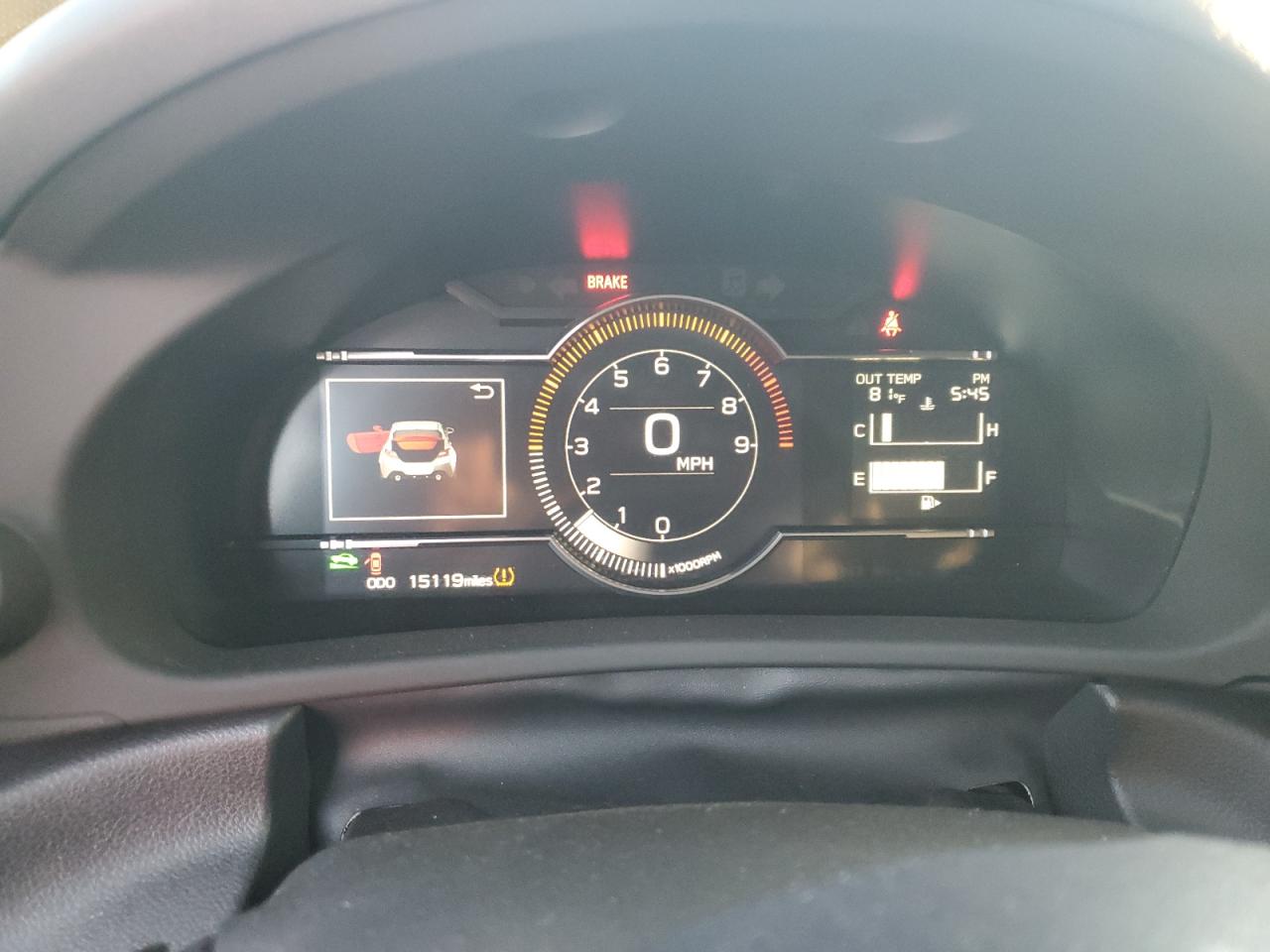 2023 Toyota Gr 86 VIN: JF1ZNBB10P9766428 Lot: 84071355