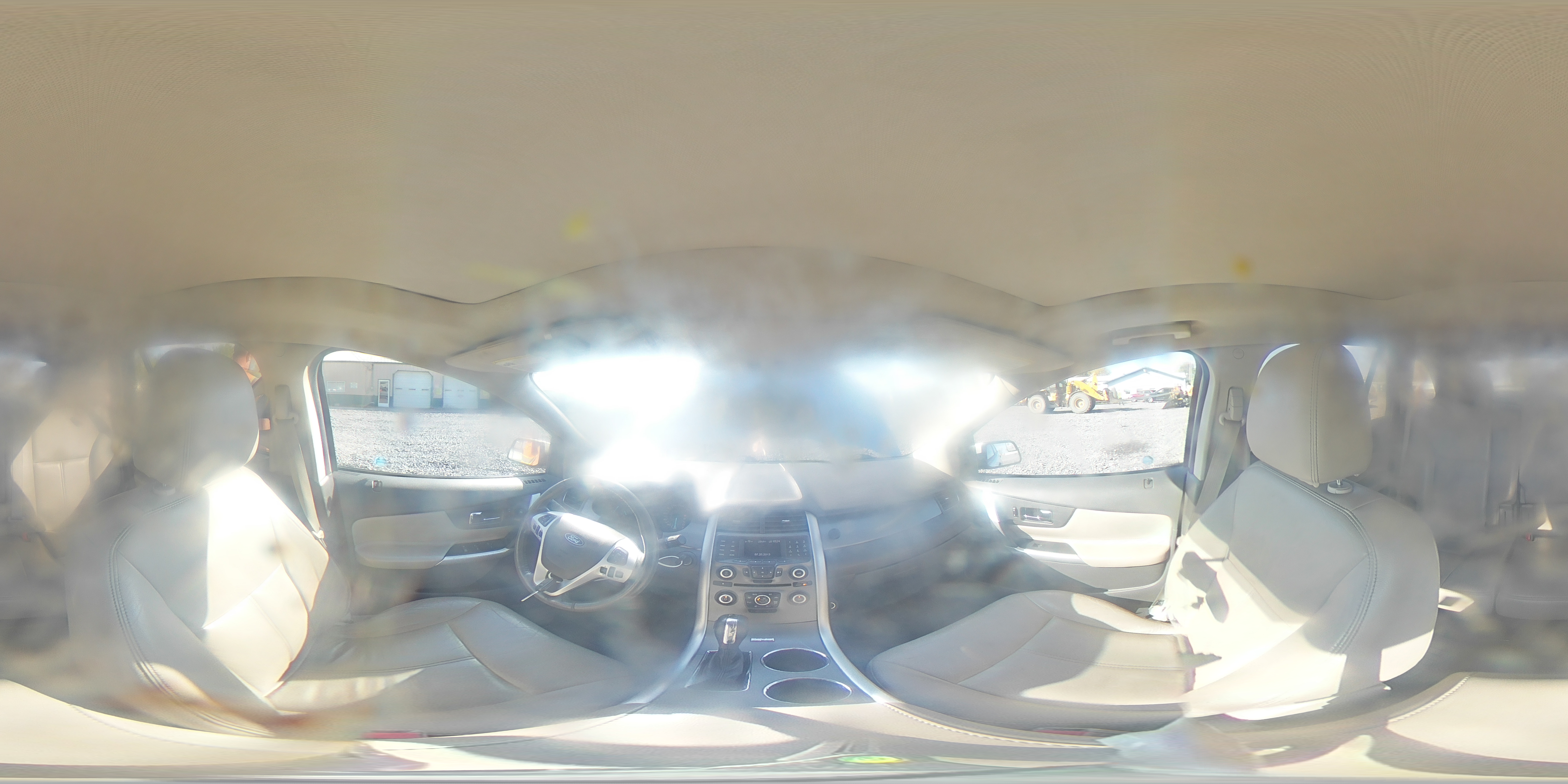 2013 Ford Edge Sel VIN: 2FMDK3JC5DBB64284 Lot: 82603355