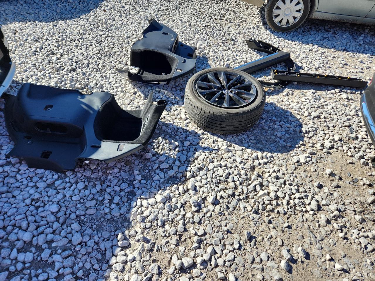 2023 Mazda Cx-9 Grand Touring VIN: JM3TCBDY1P0640767 Lot: 82725805