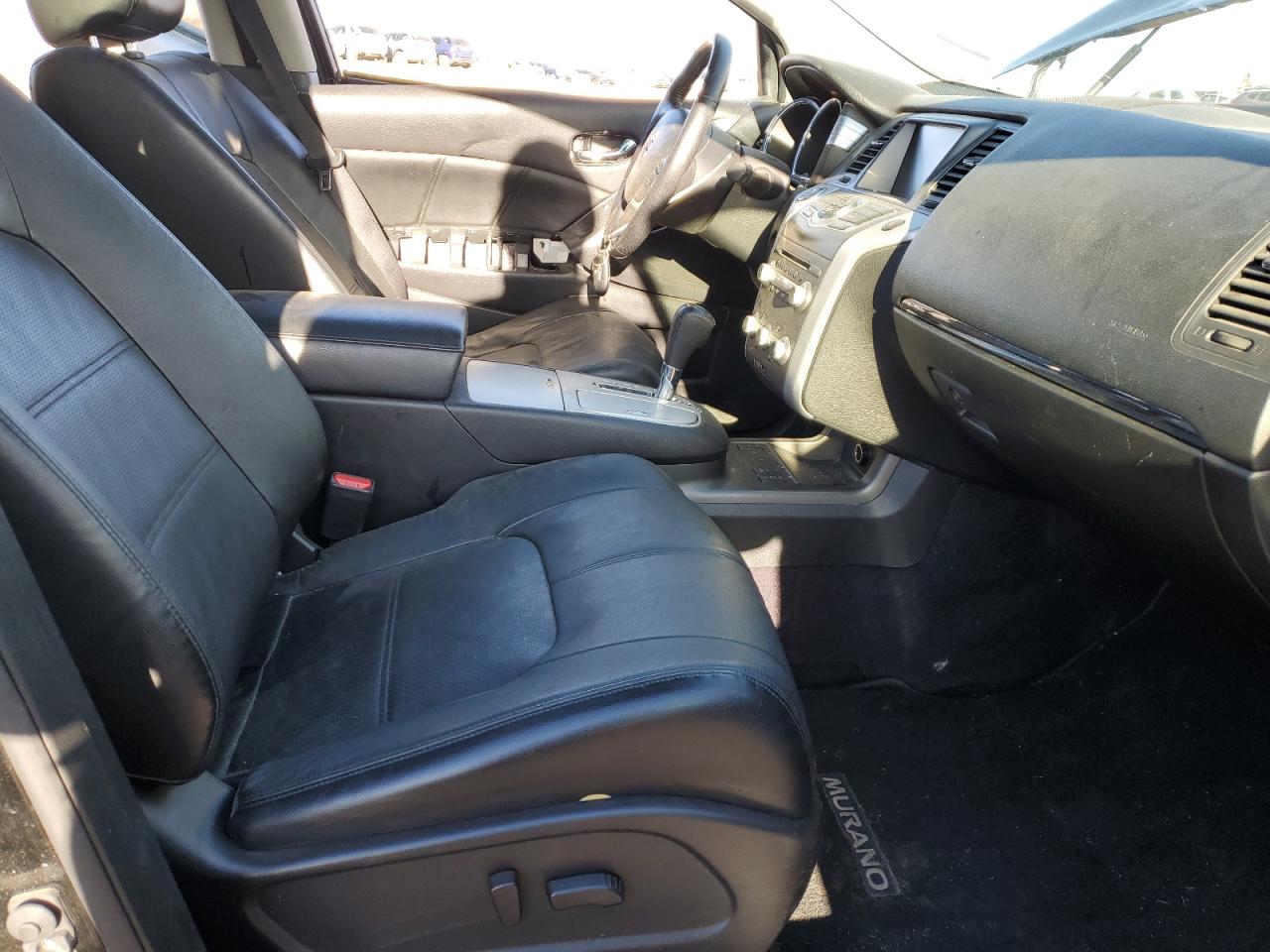 2013 Nissan Murano S VIN: JN8AZ1MW0DW315032 Lot: 87096555