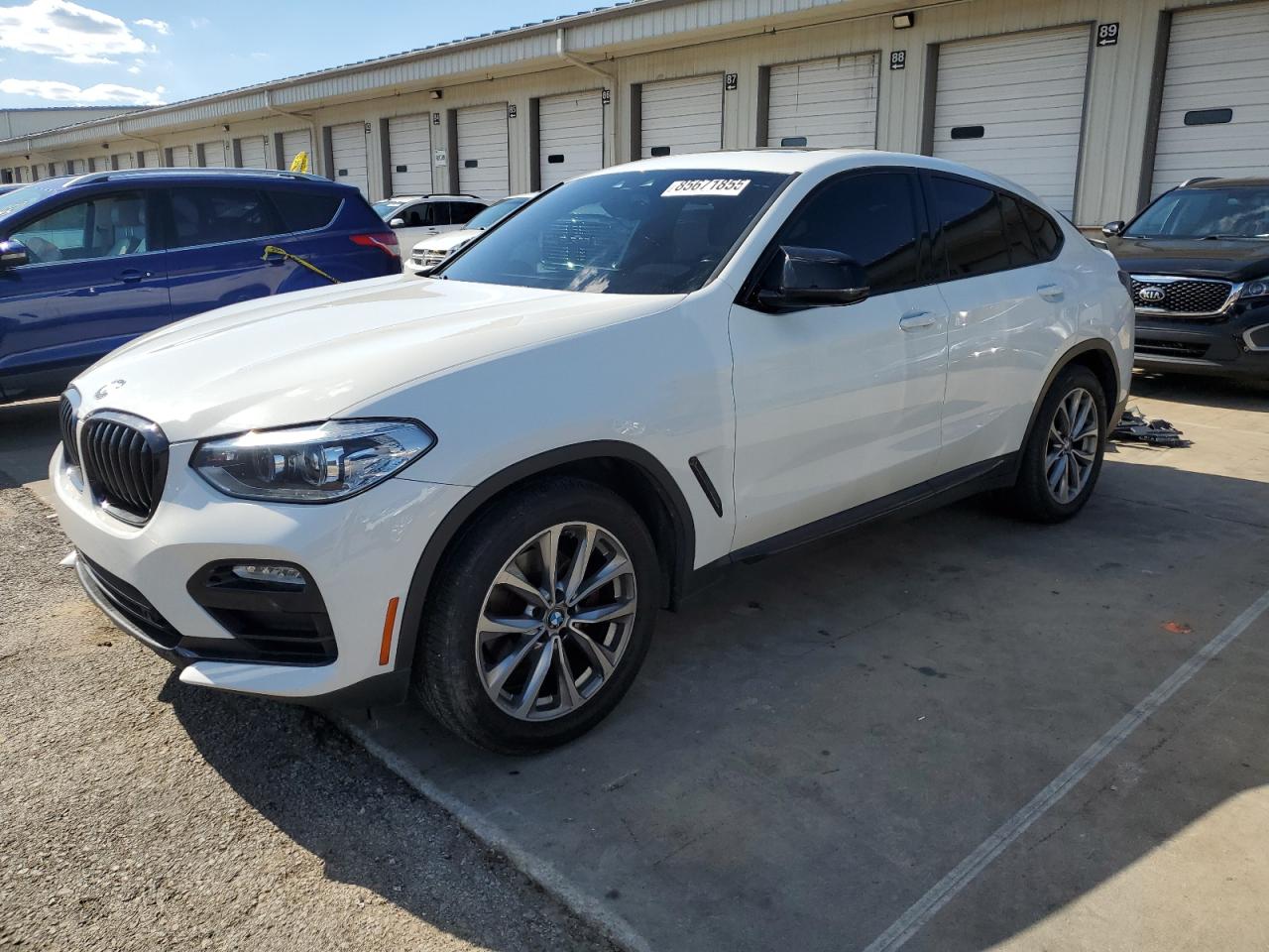 2019 BMW X4 xDrive30I