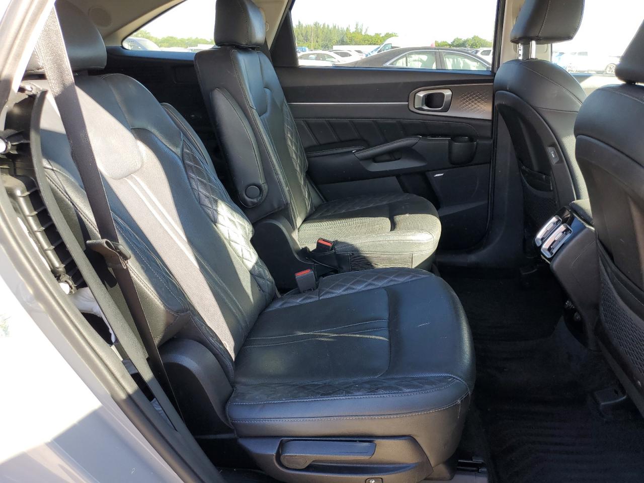 2022 Kia Sorento Sx VIN: 5XYRK4LF0NG090048 Lot: 82476985