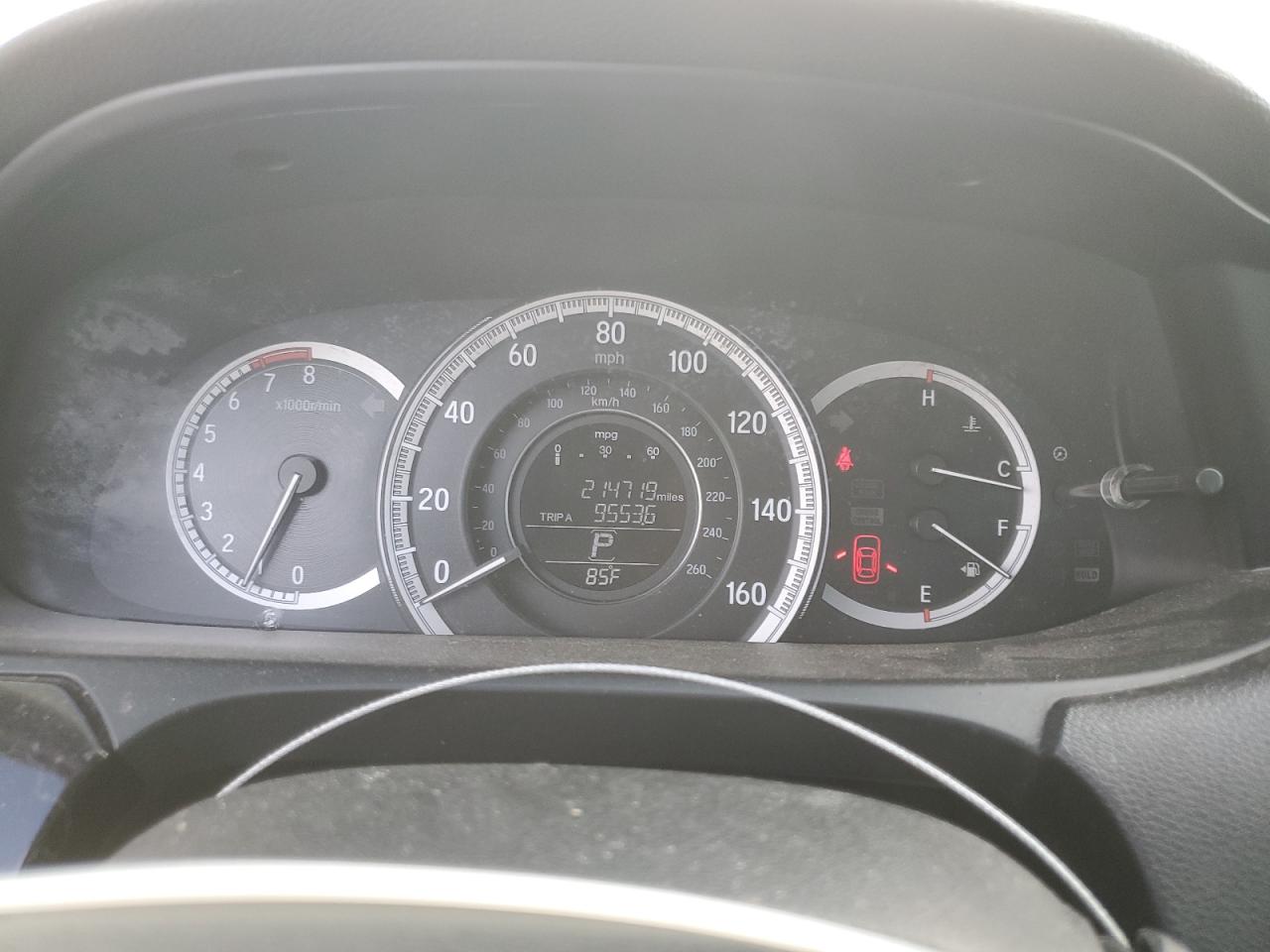 2017 Honda Accord Lx VIN: 1HGCR2F3XHA034258 Lot: 85860075